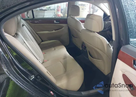 2014 Hyundai Genesis 3.8 from USA, damaged, VIN KMHGC4DD6EU261784